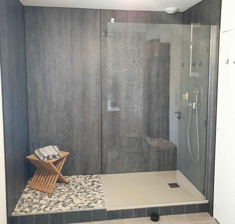rénovation salle de bain finistère après